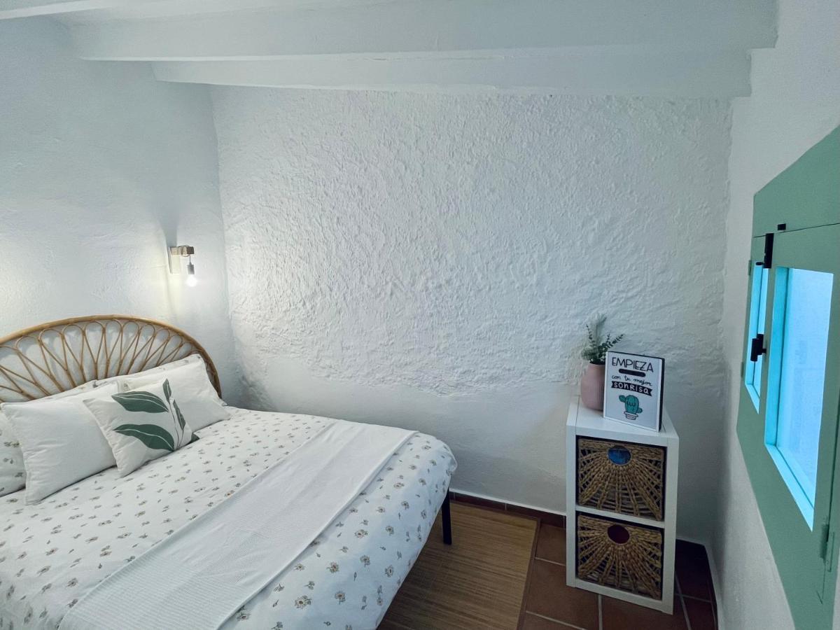 Casita Menta - Alojamiento Unico En El Centro De Torrox Zewnętrze zdjęcie