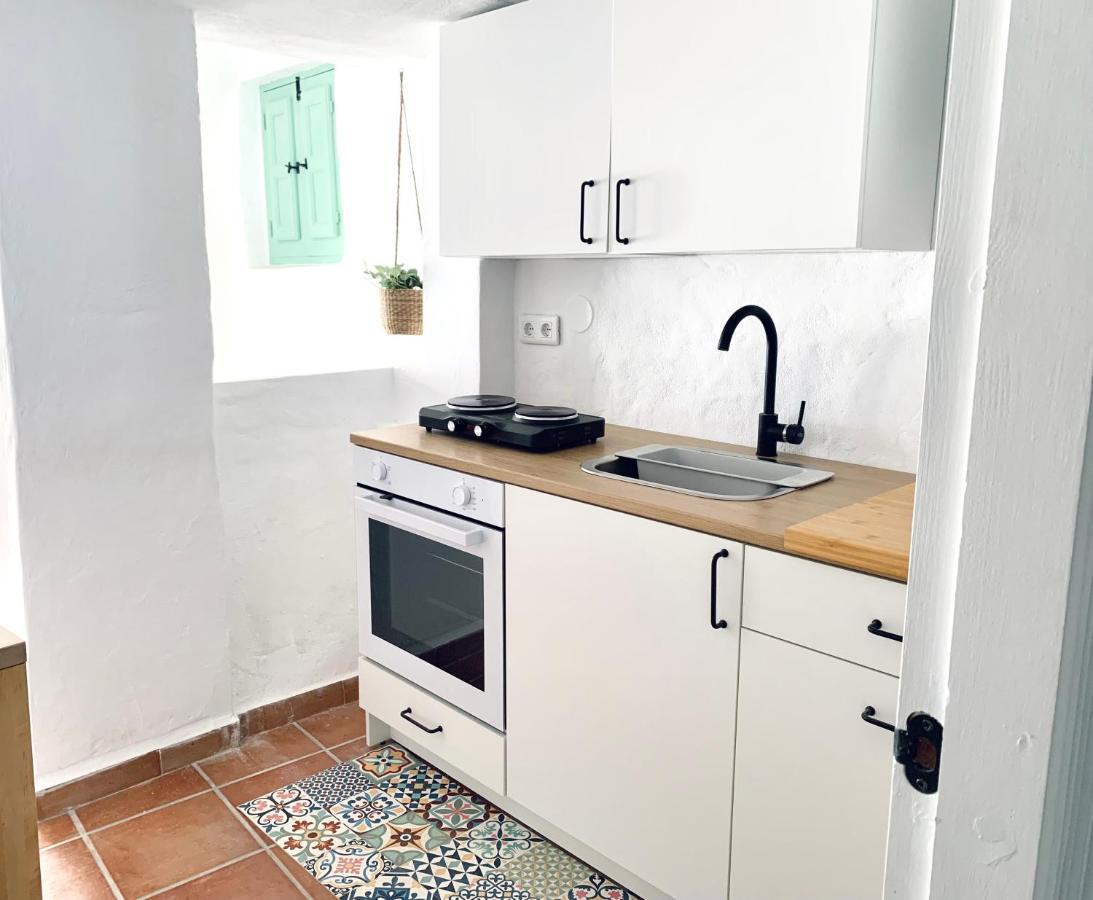 Casita Menta - Alojamiento Unico En El Centro De Torrox Zewnętrze zdjęcie