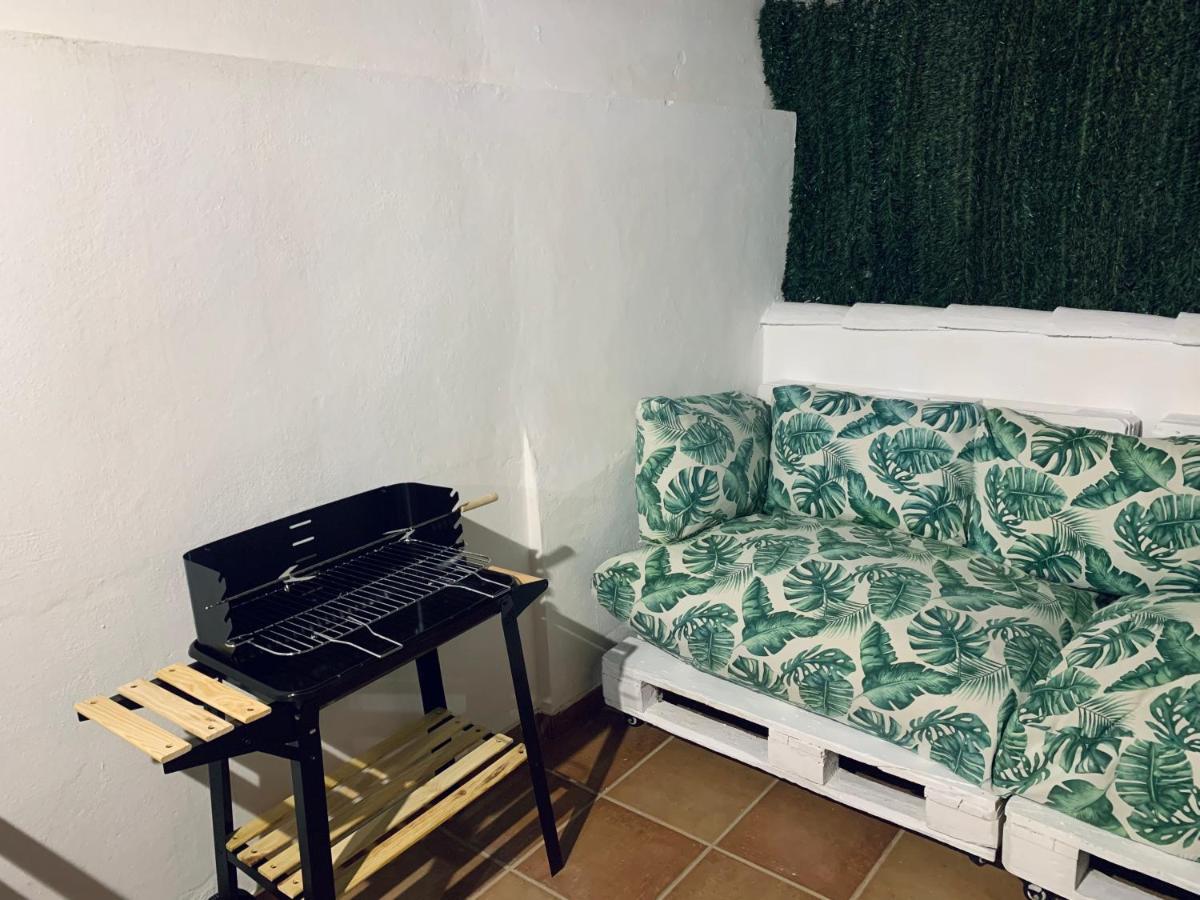 Casita Menta - Alojamiento Unico En El Centro De Torrox Zewnętrze zdjęcie