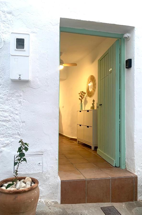 Casita Menta - Alojamiento Unico En El Centro De Torrox Zewnętrze zdjęcie