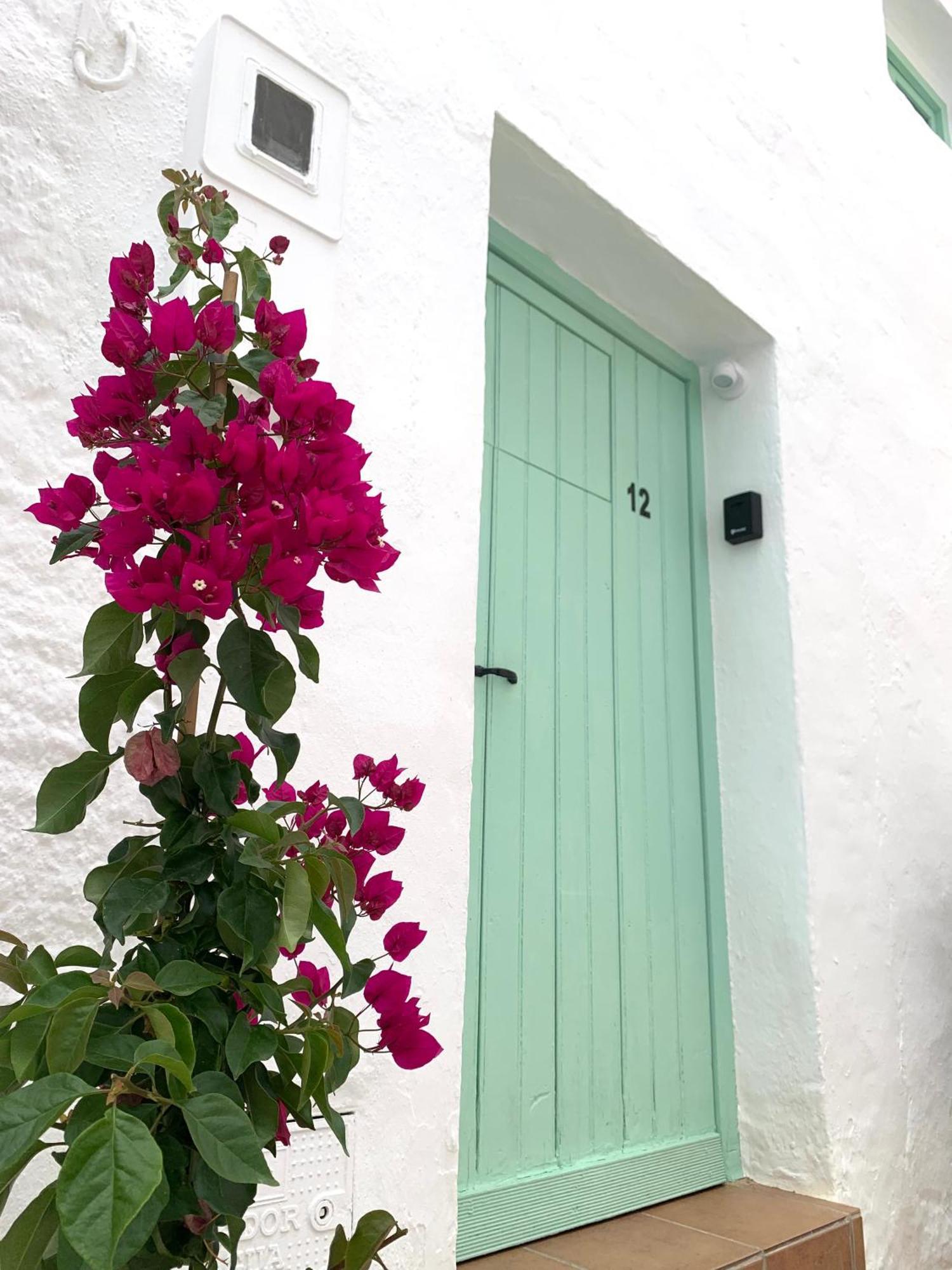 Casita Menta - Alojamiento Unico En El Centro De Torrox Zewnętrze zdjęcie